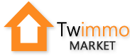 Logo twimmo market